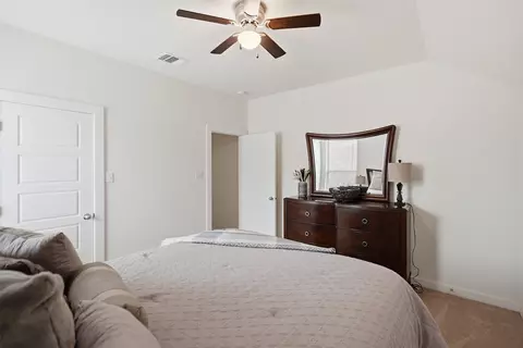 Bedroom - 2025 Eagle Blvd, Haslet, TX 76052 photo 7 of 7