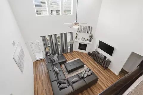 Living - 2025 Eagle Blvd, Haslet, TX 76052 photo 3 of 3