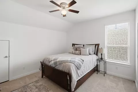 Bedroom - 2025 Eagle Blvd, Haslet, TX 76052 photo 6 of 7