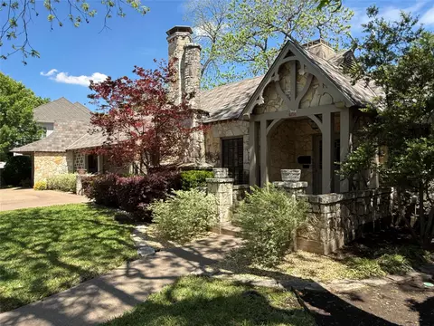 4676 Lorraine Ave, Highland Park, TX 75209