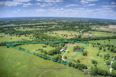 5101 Pecan Creek Rd, Celeste, TX 75423 photo 2