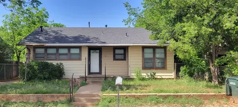 3142 Bickley St, Abilene, TX 79605