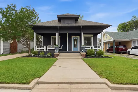 2238 Hurley Ave, Fort Worth, TX 76110