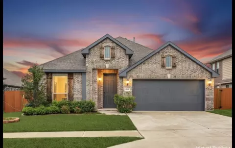 1010 Stockton Dr, Godley, TX 76044
