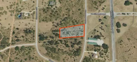 109 Turtle Dove Ln, Graford, TX 76449