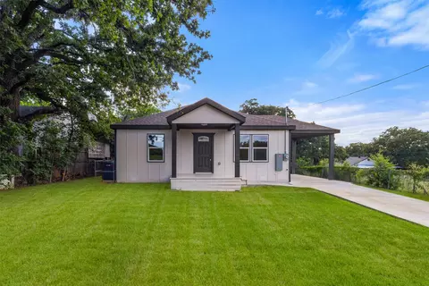 4612 Shackleford St, Fort Worth, TX 76119