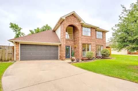 7141 Aspen Wood Trl, Fort Worth, TX 76132