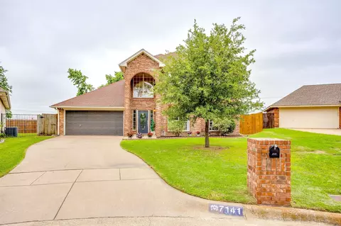 7141 Aspen Wood Trl, Fort Worth, TX 76132