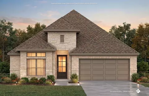 2632 Steve St, Burleson, TX 76028