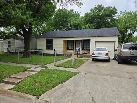 1805 Mill St, Gainesville, TX 76240