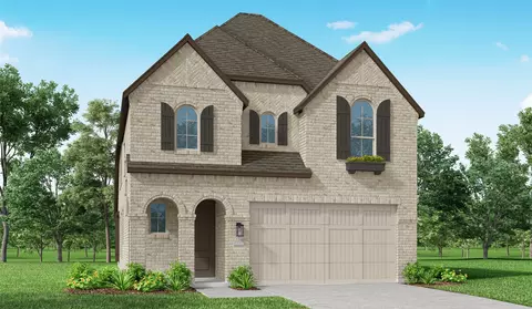 841 Stone Grove Rd, Lavon, TX 75166