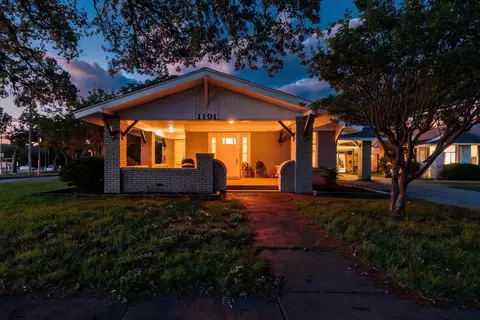 1101 N Oak Ave, Mineral Wells, TX 76067