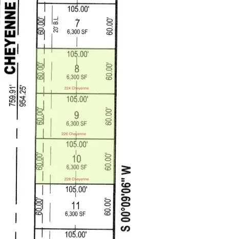 224 Cheyenne Trl, Alvarado, TX 76009