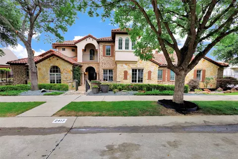 2417 Hollow Hill Ln, Lewisville, TX 75056