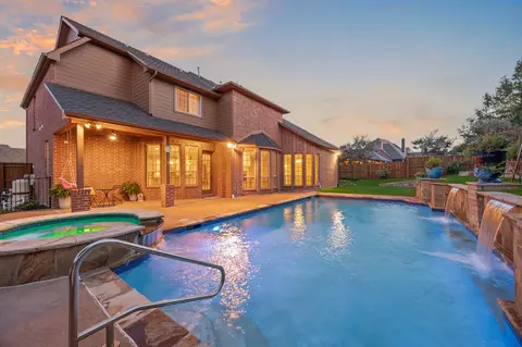 Exterior - 1007 Native Trl, Heath, TX 75032 photo 6 of 7