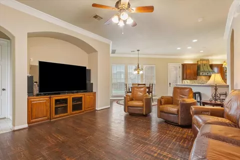 Living - 7 Lone Star Dr, Waco, TX 76708 photo 3 of 3