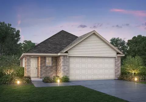 8009 Charlestown Ln, Fort Worth, TX 76140