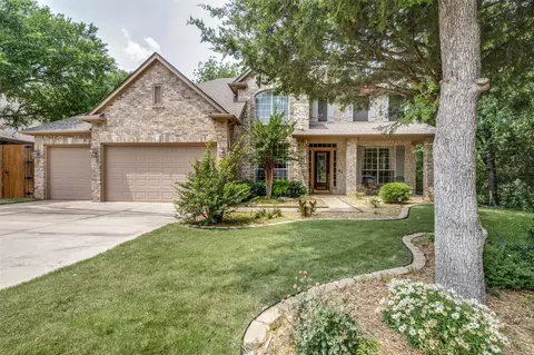 111 Red Bluff Dr, Hickory Creek, TX 75065