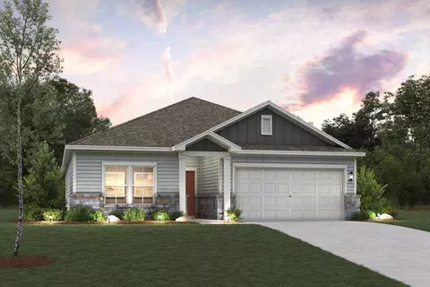1025 Verde Creek Ct, Crowley, TX 76036
