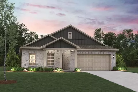 735 Carson Dr, Forney, TX 75126