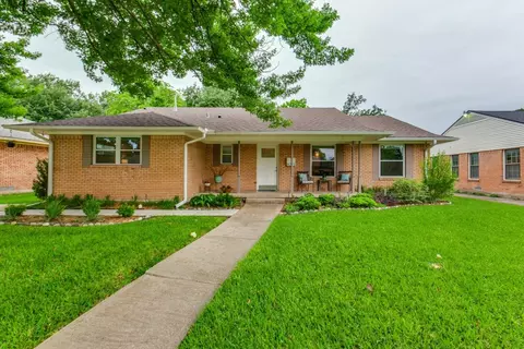 6221 Berryhill St, Dallas, TX 75231