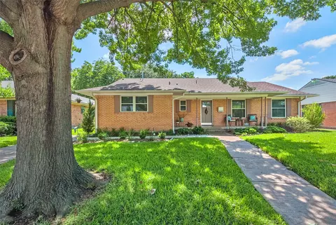 6221 Berryhill St, Dallas, TX 75231