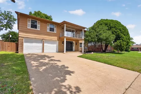 3305 Matador Dr, Garland, TX 75042