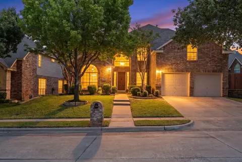 1105 Elmgrove Ln, Keller, TX 76248