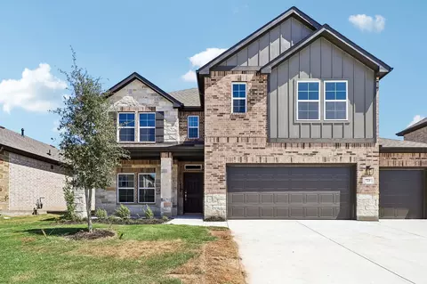 721 Vineyard Way, Forney, TX 75126