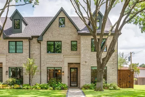 4549 Westway Ave, Highland Park, TX 75205