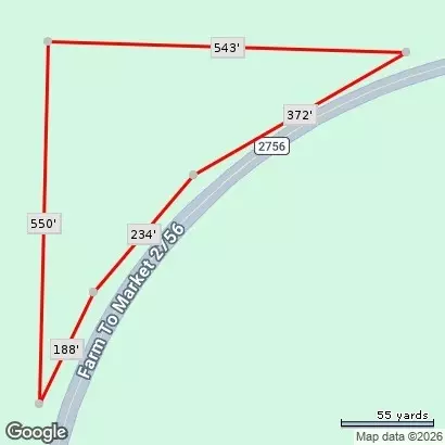 0000 Fm 2756, Farmersville, TX 75442