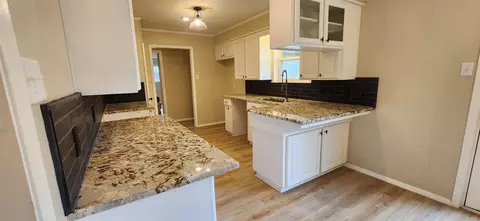 Kitchen - 2821 Windy Dr, Commerce, TX 75428 photo 3 of 5