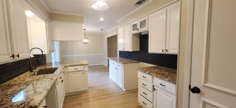 Kitchen - 2821 Windy Dr, Commerce, TX 75428 photo 2 of 5