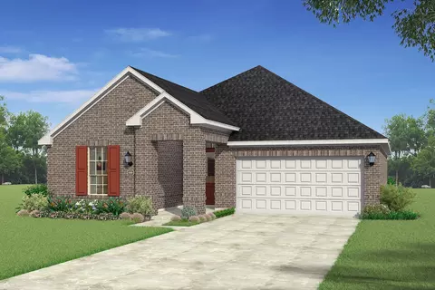 1218 Redcoat Dr, Forney, TX 75126