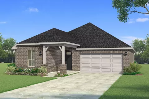2510 Sturgis St, Forney, TX 75126