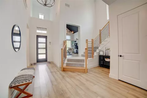 Entry Way - 4070 Splitrock Dr, Prosper, TX 75078 photo 2 of 5