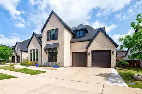 Exterior - 4070 Splitrock Dr, Prosper, TX 75078 photo 6 of 8