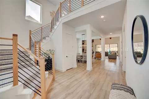 Entry Way - 4070 Splitrock Dr, Prosper, TX 75078 photo 1 of 5