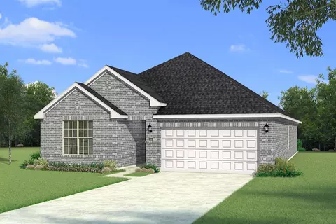 2713 Shiners St, Forney, TX 75126