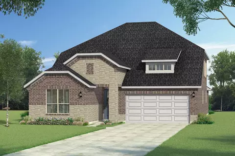 2511 Sturgis St, Forney, TX 75126