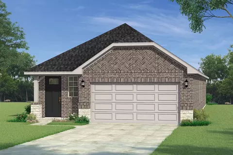 1142 Redcoat Dr, Forney, TX 75126