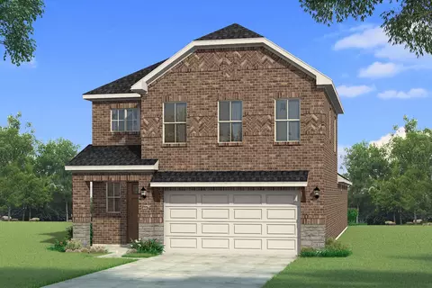 1709 Sandy Pond St, Forney, TX 75126