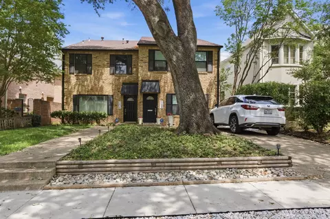 3434 Granada Ave, University Park, TX 75205