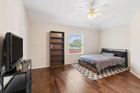 Bedroom - 918 E Grubb Dr, Mesquite, TX 75149 photo 5 of 5
