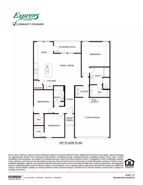 148 Willow Branch Ln, Canton, TX 75103 photo 2