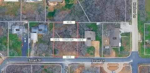 tbd Strait Ln, Hickory Creek, TX 75065