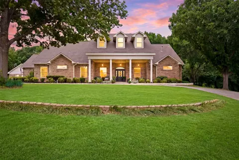 640 Hurricane Creek Cir, Anna, TX 75409