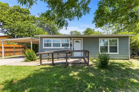 5533 Ramey Ave, Fort Worth, TX 76112
