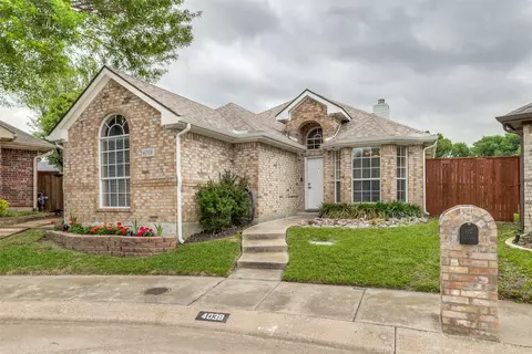 4038 Midrose Trl, Dallas, TX 75287