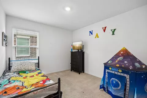 Bedroom - 1577 Forge Pond Ln, Forney, TX 75126 photo 4 of 4
